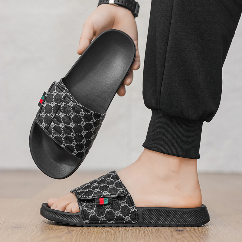 Men's Printed Skateboard Sanda - Men'S Shoes Qn recensione e prezzo