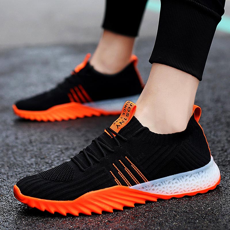 Plus Size Light Weight Air Mes - Men'S Shoes Japanese Brand recensione e prezzo
