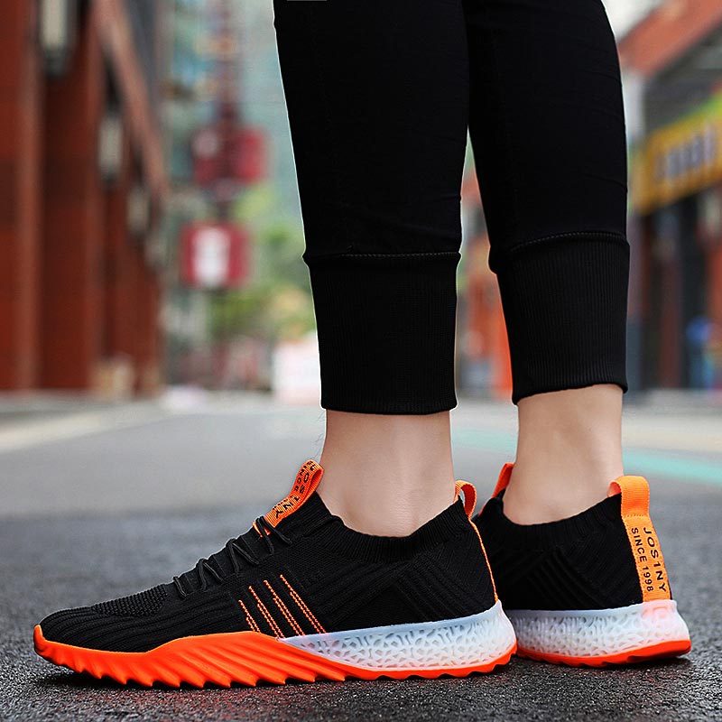 Plus Size Light Weight Air Mes - Men'S Shoes Japanese Brand recensione e prezzo