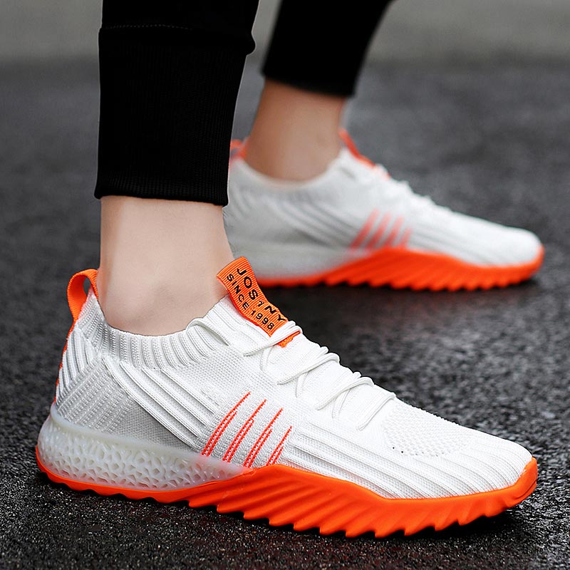 Plus Size Light Weight Air Mes - Men'S Shoes Japanese Brand recensione e prezzo